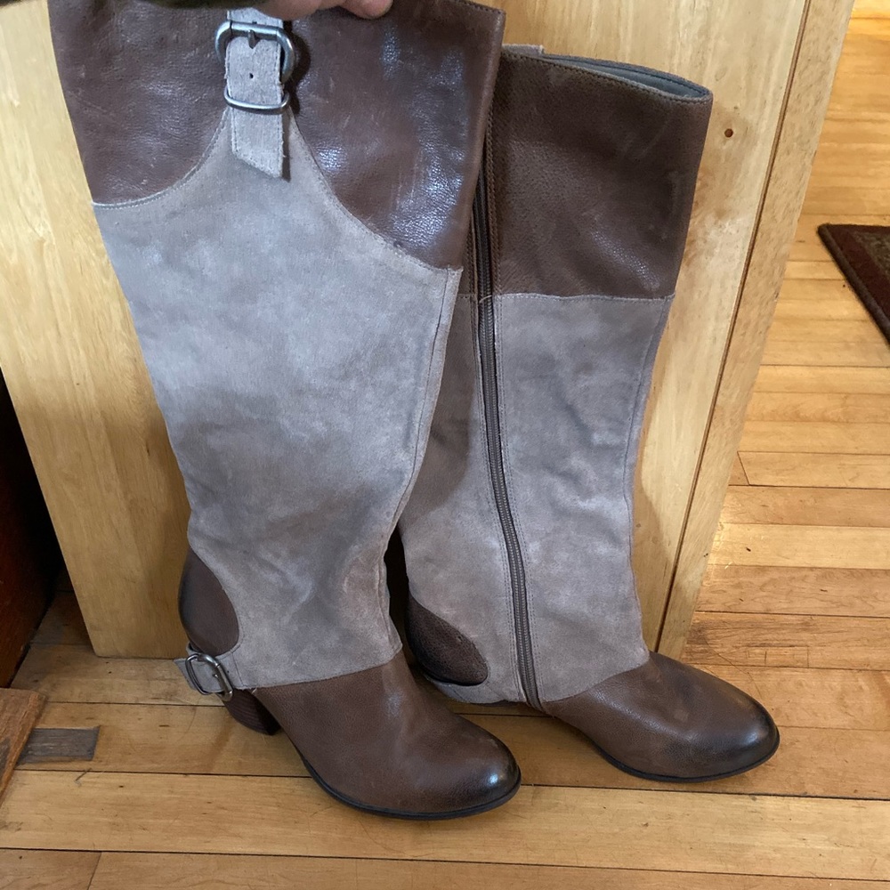 Fergie Limit Boots